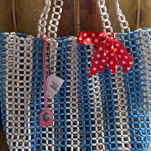 Kurt Geiger Kensington Shopper NWT - Picture 6 of 9